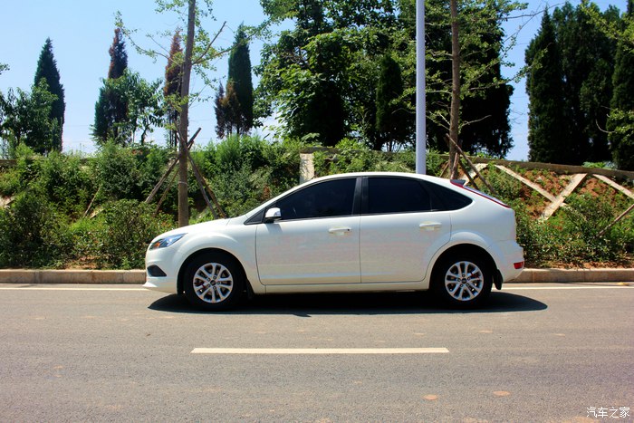 福克斯两厢手动挡用车感受,我的用车心得