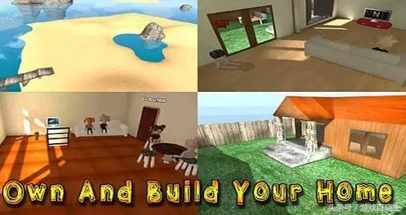 想干嘛就干嘛游戏,盘点那些高自由度生存的手游