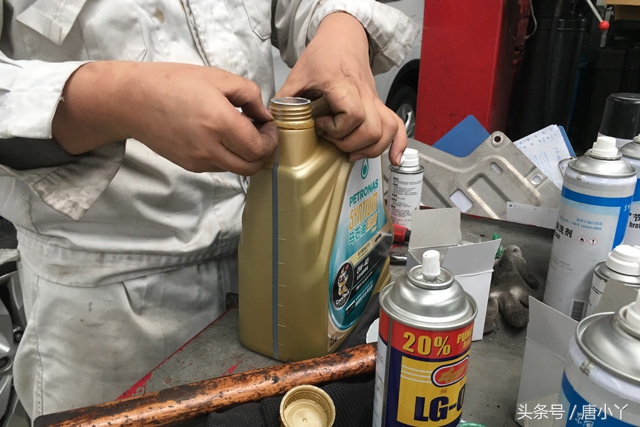 好车加好油视频,马石油v07与炫腾7000有何区别