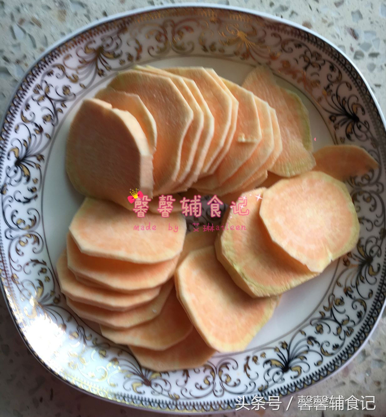 红薯可以和蛋黄山药一起做辅食吗 (婴儿辅食苹果红薯燕麦米糊破壁机)