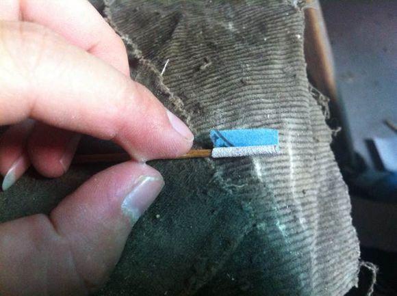 如何用竹子制作钓鱼竿,用竹子自制钓鱼竿方法