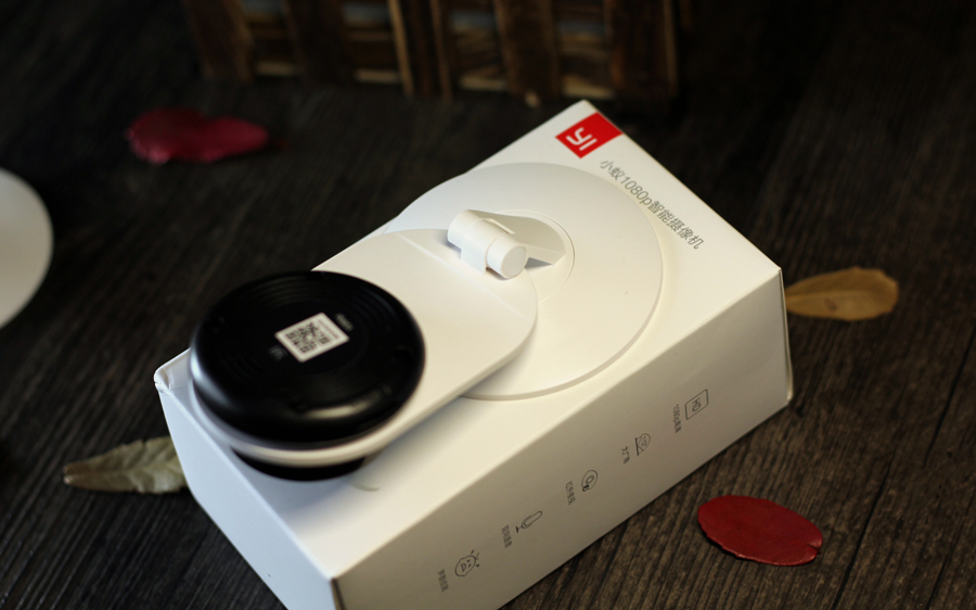 小蚁智能摄像机1080p重新设置wifi,小蚁1080p云台摄像机评测