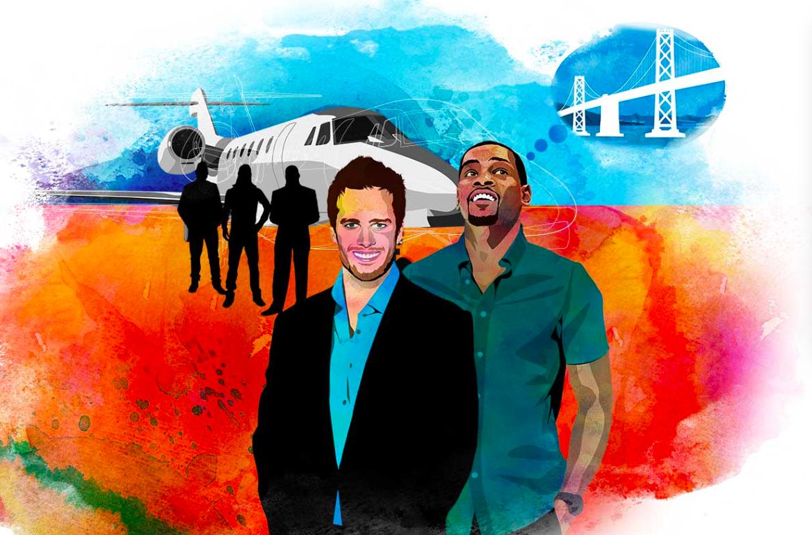 勇士队的薪资为什么能签下杜兰特,勇士队是怎么得到杜兰特的