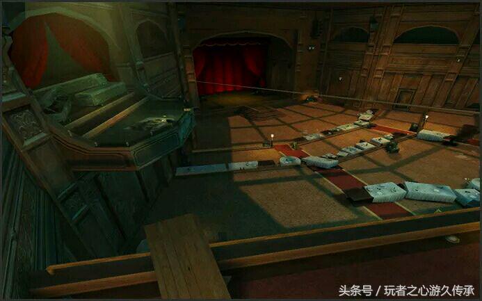 回忆cf当初的挑战地图,cf版本回忆