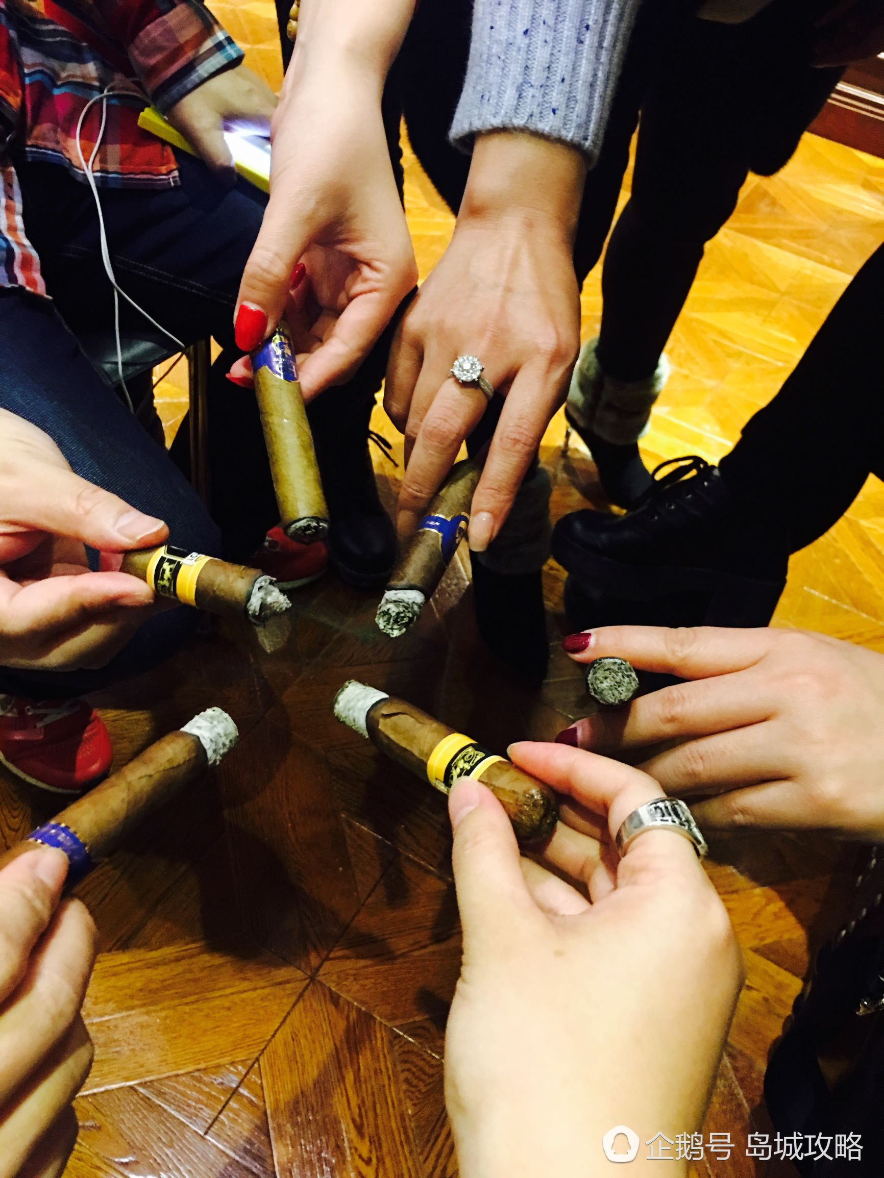 1532雪茄吧怎么样,青岛1532雪茄吧价目表