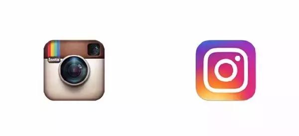 2018年哪些品牌升级的logo,今年最火的品牌logo