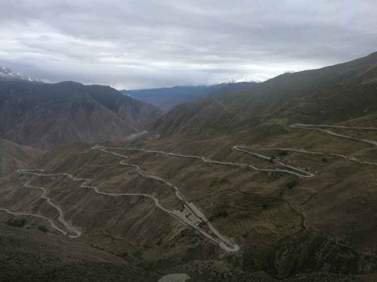 滇藏219线骑摩托进藏最全攻略,2021滇藏进藏自驾游