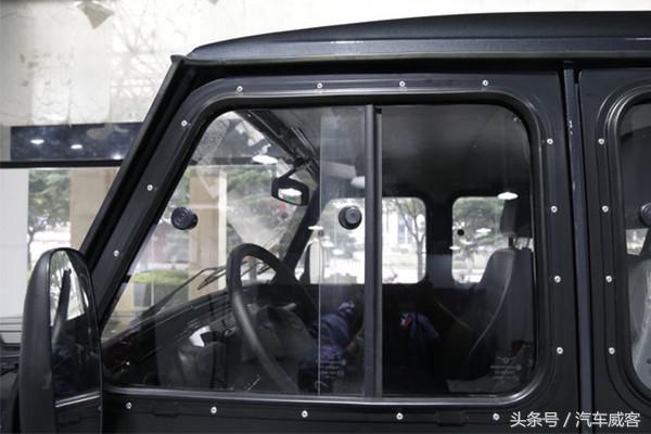 便宜的硬派suv瓦滋猎人,最新款瓦滋猎人四驱面包车