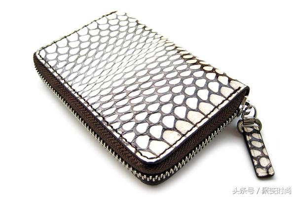 简单又漂亮的钥匙包,手作钥匙包