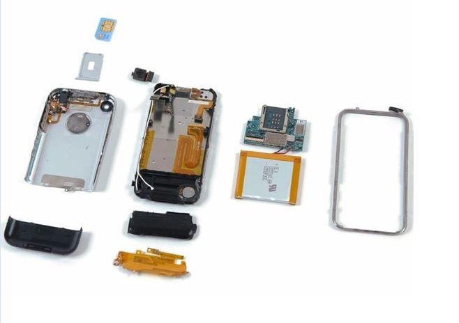 历代iphone美图,iphone历代造型