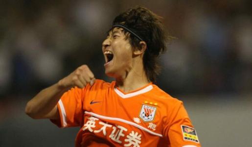 周海滨鲁能青训,鲁能功勋球员周海滨