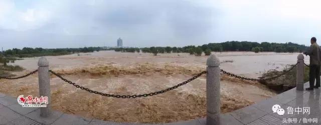 淄水齐风你见过淄江千人垂钓的场面吗？