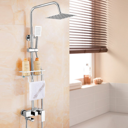 恒温花洒销量第一名,十大品牌花洒哪家销量好