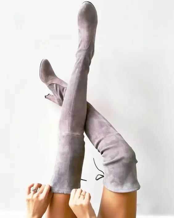 中长筒靴推荐zara,zara18年出的靴子