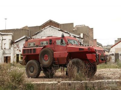 世界上越野能力最强的15款车,世界最强悍的越野车