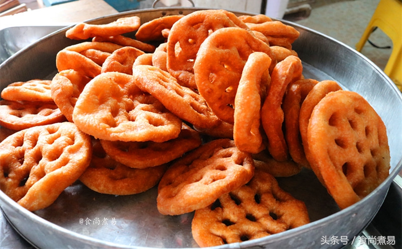 广东人过年必备的小吃,广东过年必备小吃油炸物
