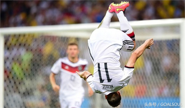 克洛泽为何不被称为巨星王朝,克洛泽的故事