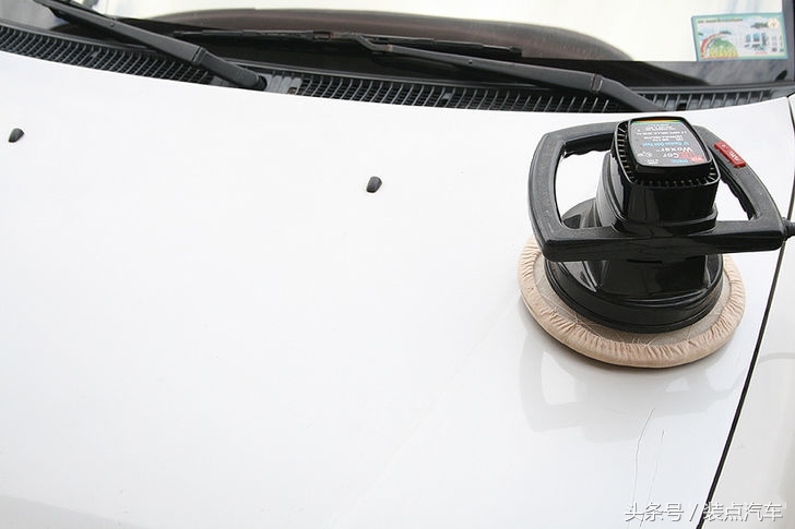 什么叫汽车抛光,如何给汽车抛光涂蜡