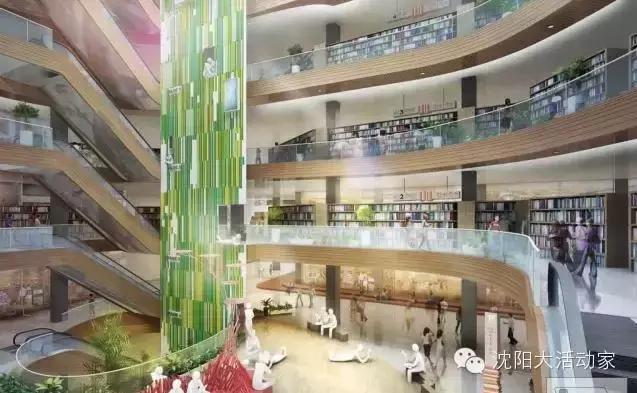 沈阳最大图书最全的书店,沈阳最文艺范的书店