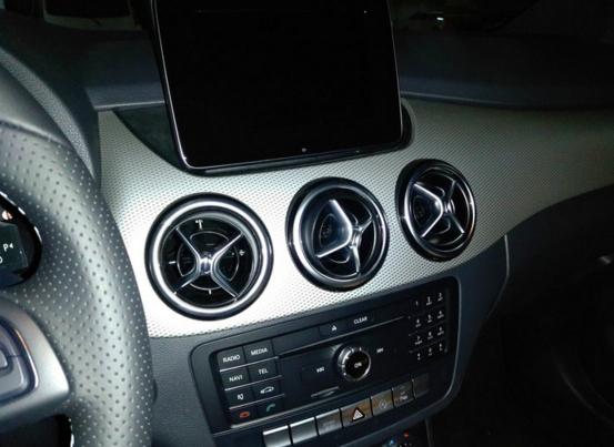 奔驰b200时尚型,奔驰b200空间