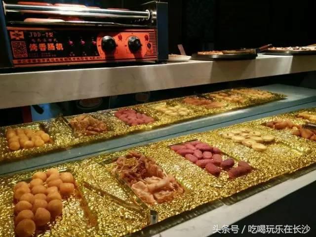 在长沙吃顿烧烤200元够吗,长沙去吃湘菜吃到饱大概多少钱