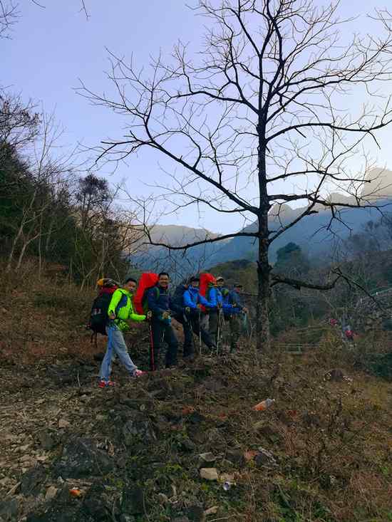 驴友眼里长空栈道,驴友眼中的世外桃源完整版