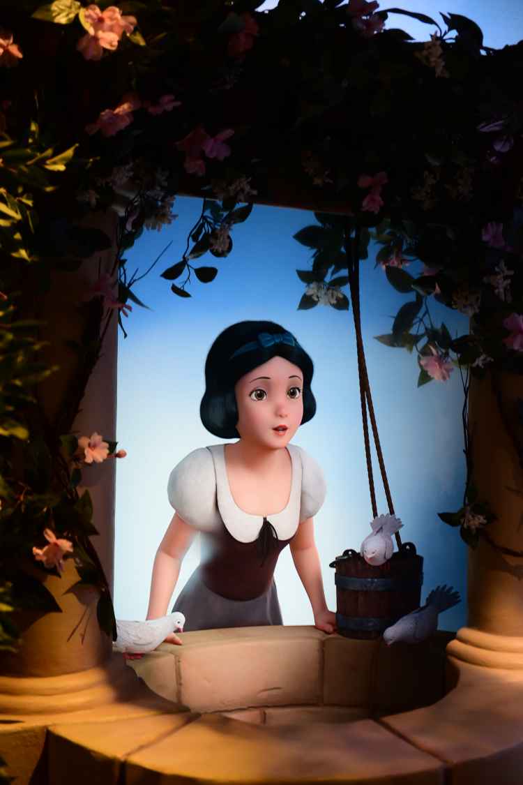 上海迪士尼乐园,上海迪士尼游记