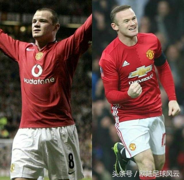 鲁尼足球经典比赛回顾,弗格森的红魔帝国足球记忆