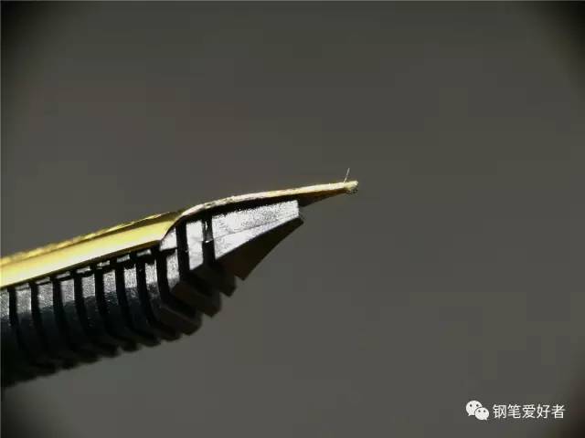 写乐14k四季织评测,写乐大型平顶钢笔测评