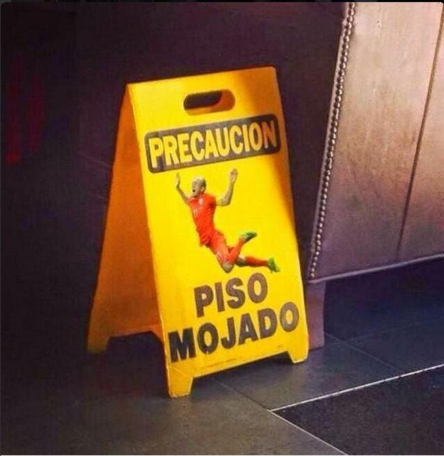 罗本假摔,罗本假摔超燃剪辑