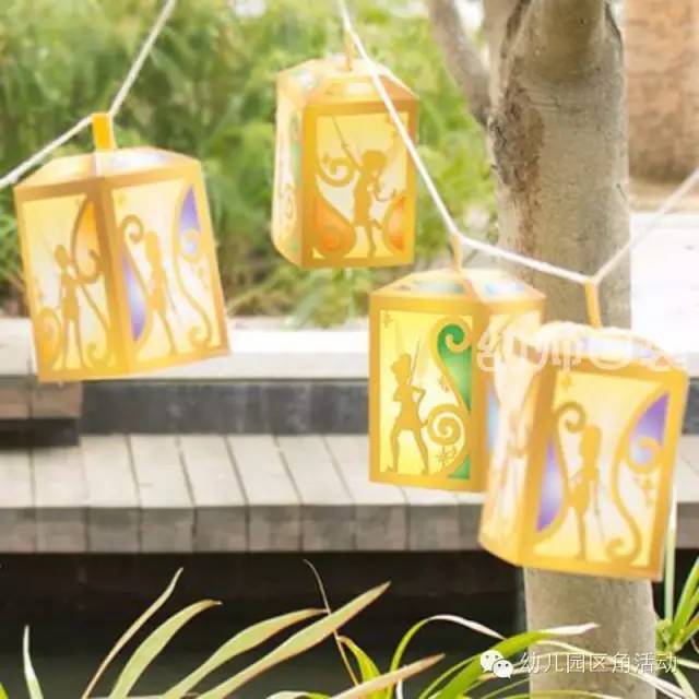 幼儿园新年布置装饰品小灯笼,幼儿园灯笼吊饰走廊布置