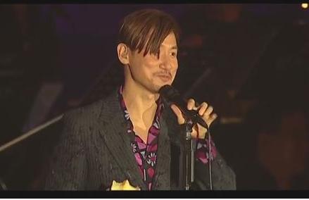 张学友谈表情包演唱会,歌神张学友演唱会震撼全场