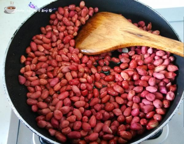 秘制花生米酥最正宗的做法,酥脆花生做法可以放醋吗