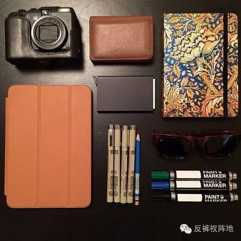 好看美丽的文具,提升写字乐趣的文具