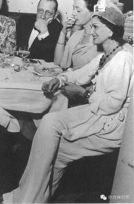 可可香奈儿的传奇一生,法国女人传奇人生