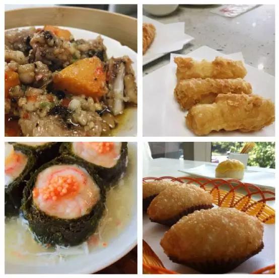 早茶上海徐汇区,上海港式自助早茶