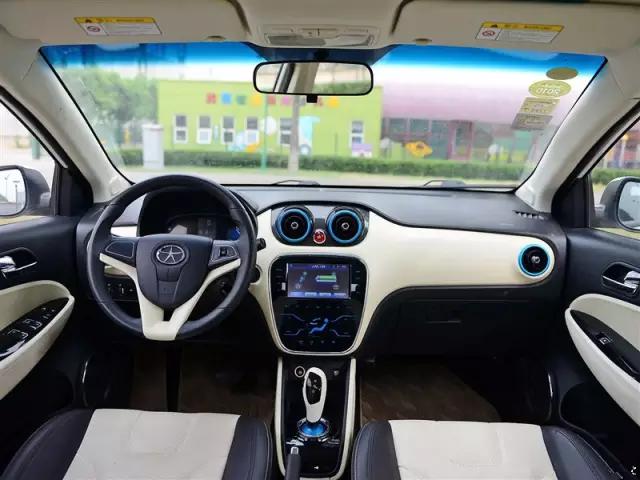 江淮iev5能开10年吗,江淮iev5续航170公里和200公里