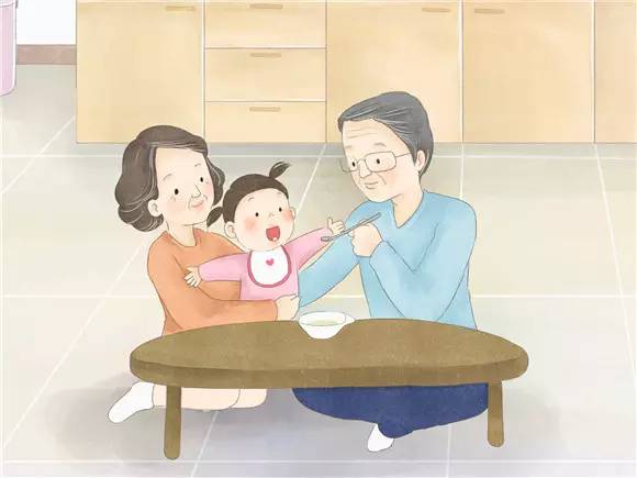 婆婆总惯着儿子,婆婆惯着孙子怎么办