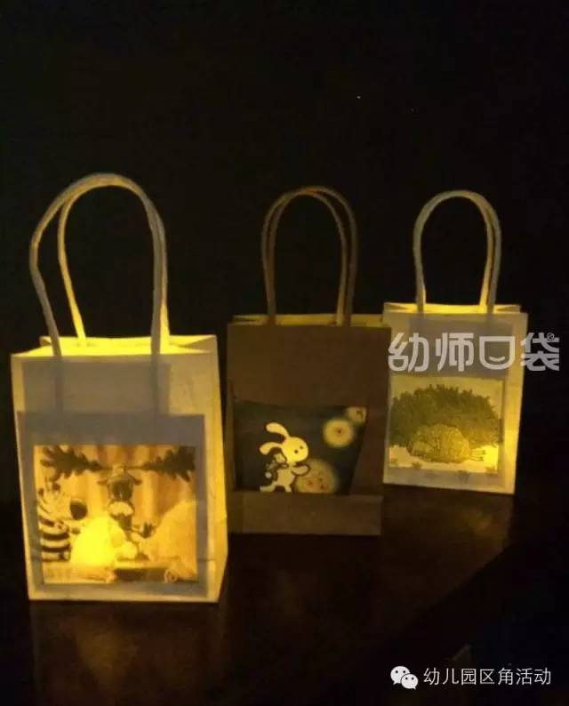 灯笼装饰幼儿园简单漂亮,幼儿园新年手工吊饰环创走廊灯笼