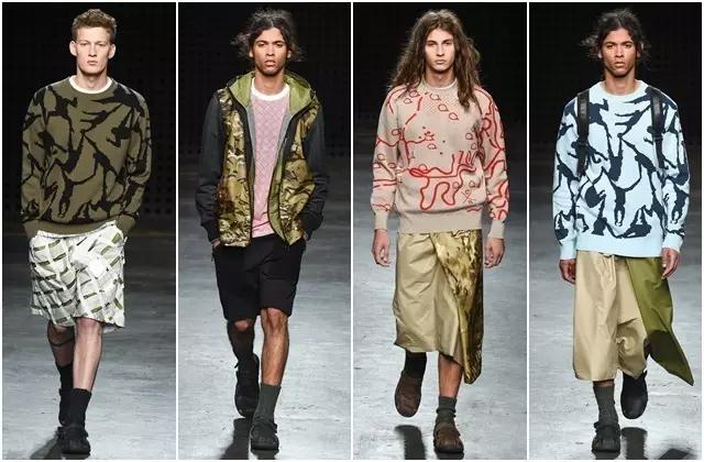 高级感痞帅男装蓝色竖条纹,高级感痞帅男装斑马纹