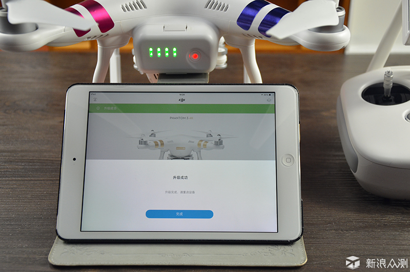 无人机也能拍电影大片儿，大疆精灵34K体验评测