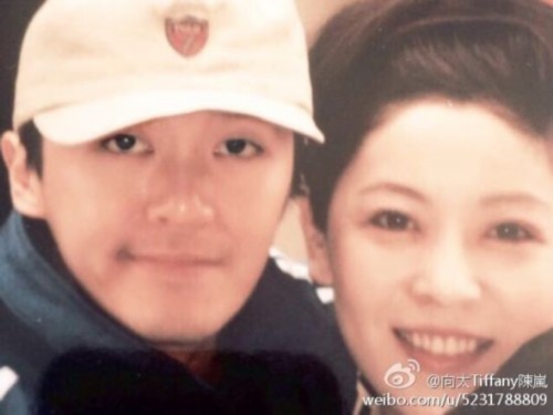 关之琳向太颜值巅峰,向太年轻不输关之琳