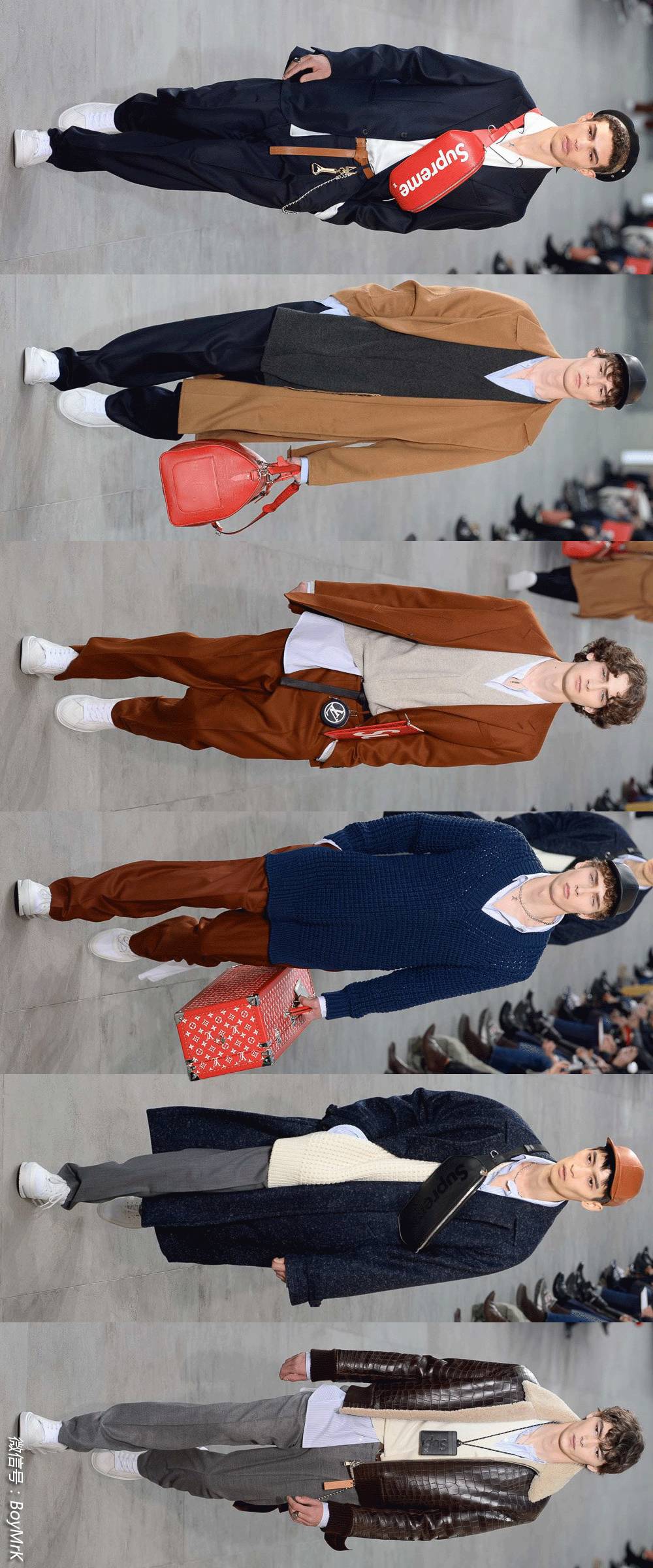 超级难买的lv,supreme与lv出过哪些联名款