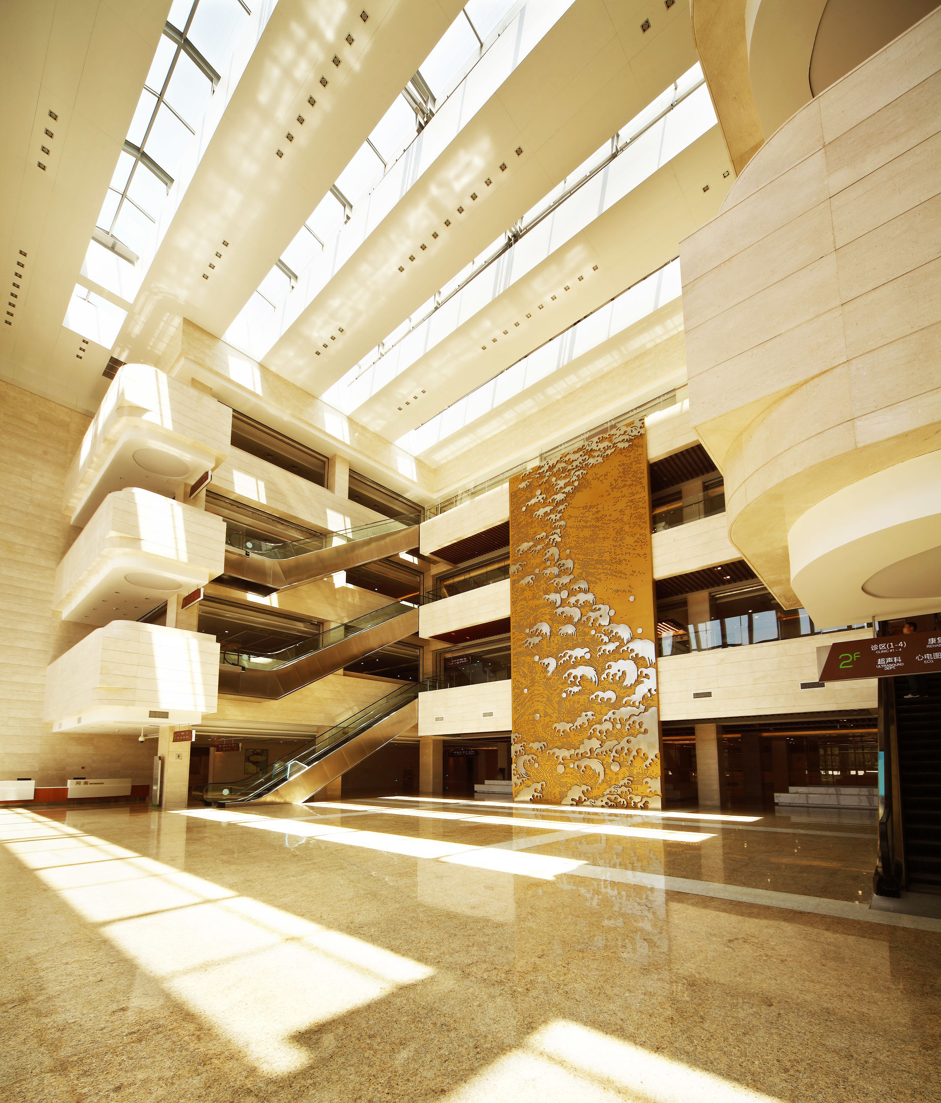 邵逸夫下沙院区怎么样,邵逸夫医院全部搬至下沙院区了吗