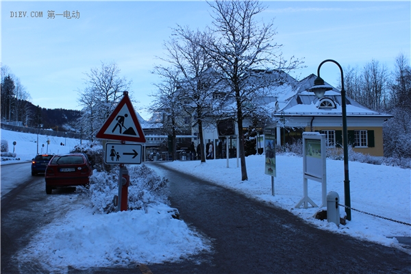 蜜月旅行惊现知豆比亚迪，顺着德法瑞意饱览欧洲的新能源汽车