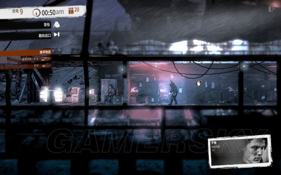 这是我的战争旧城区攻略视频,这是我的战争攻略怎么走码头