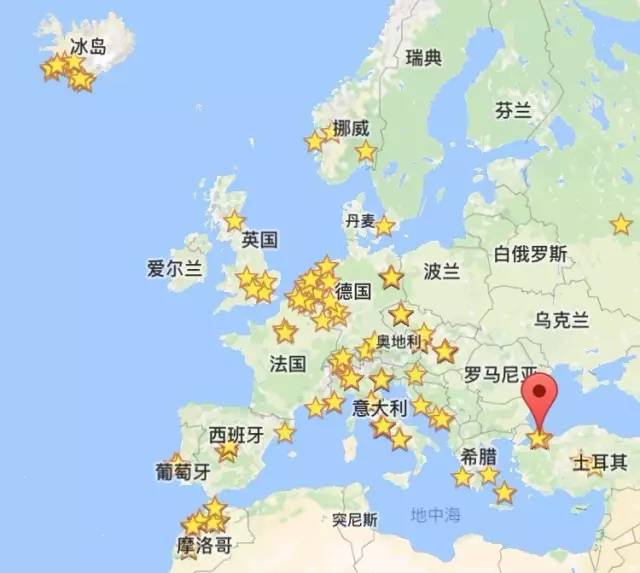 欧洲哪些大学适合交换生,法国交换生注意事项