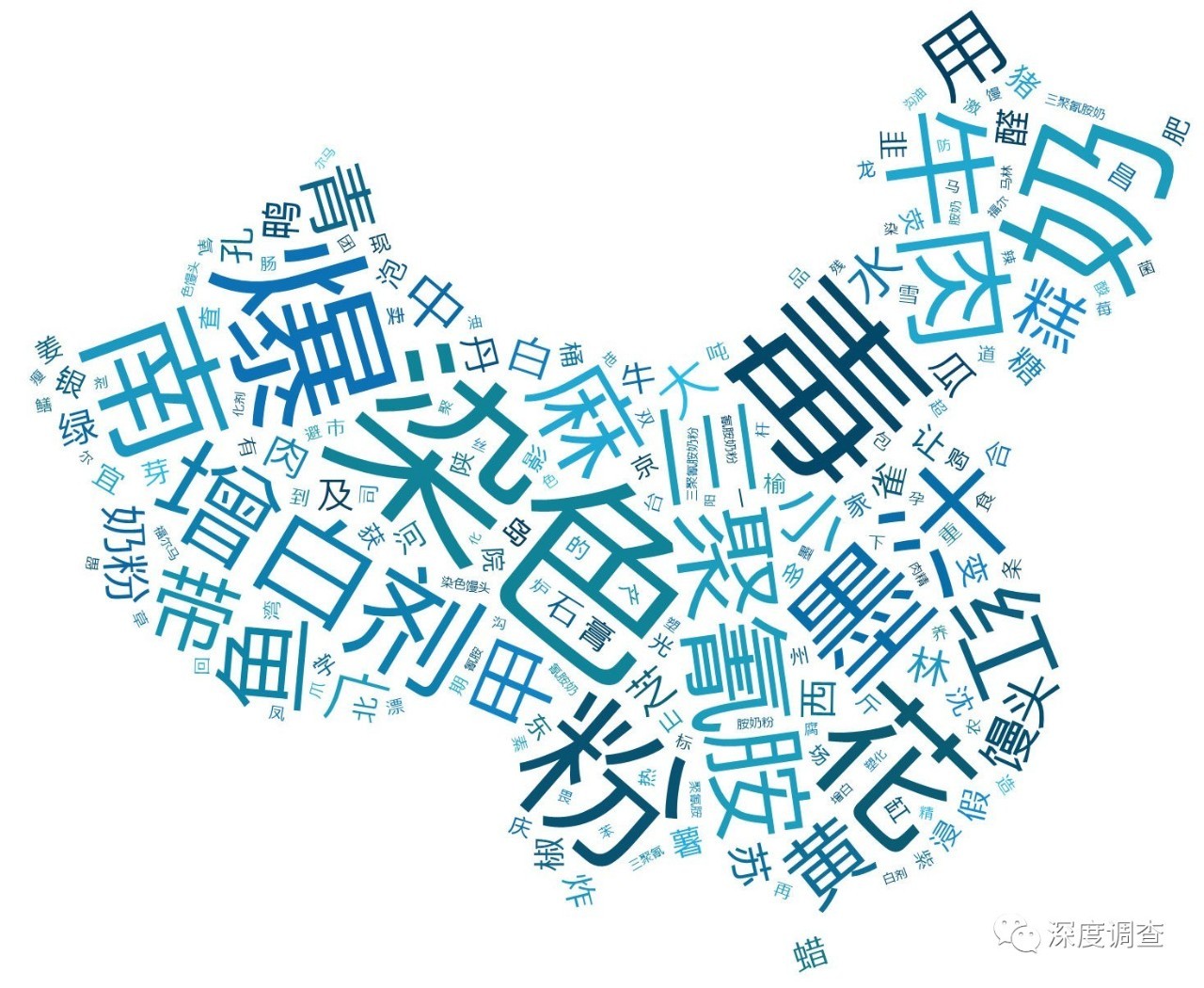 注意这10批次食品不合格你买过吗,市场监督管理局55批次食品不合格