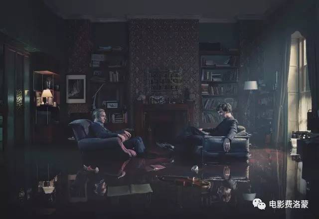 卷福夏洛克完整视频,神探夏洛克让卷福一夜爆红