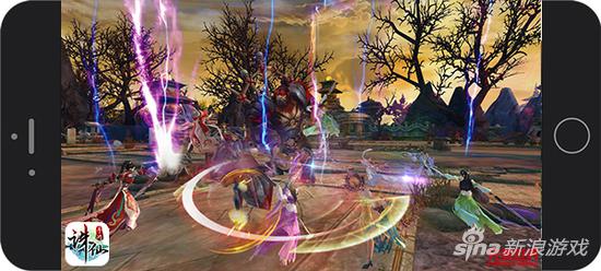 诛仙手游逐荒行怎么玩视频,诛仙手游逐荒行和破凶